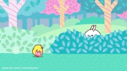 انیمیشن مولانگ قسمت 65 - molang